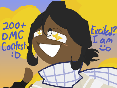 200+ DMC Contest :D (CLOSED!!!)
