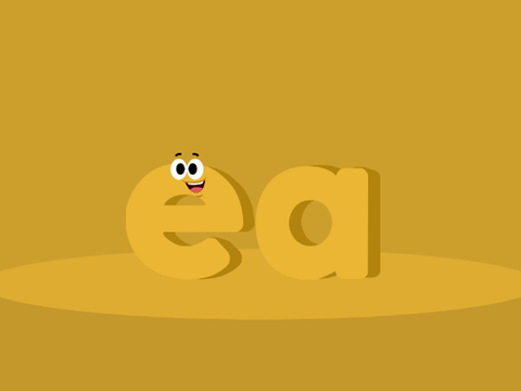 Super Magic Phonics animation test