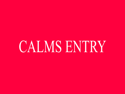 entry