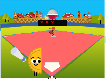 baseball