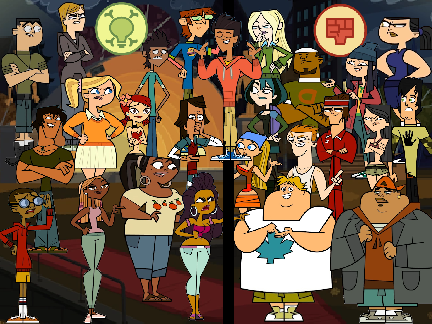 MYO | Total Drama Action Do-Over
