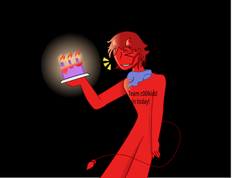 Kewlkidd - Bday gift for ᯓ★ pt 1