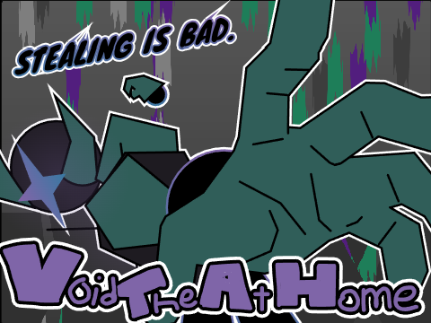 STEALING IS BAD. ||3||