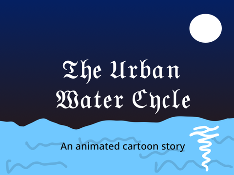The Urban Water Cycle