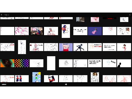 gallery tour
