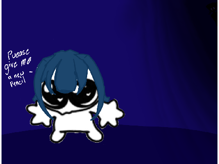 PWEASE ( junk post ) (horror-ish)