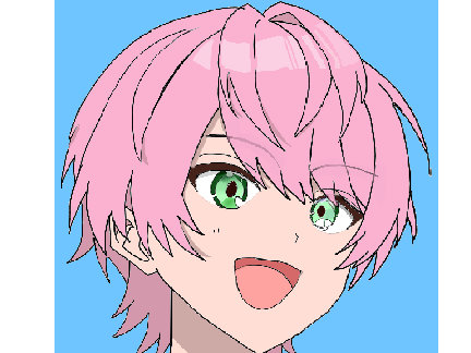 てるとくん描いてみた！