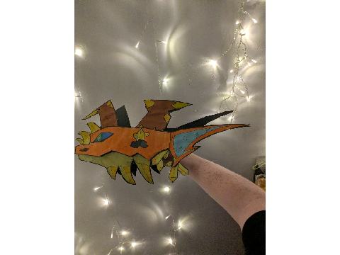 New dragon :O