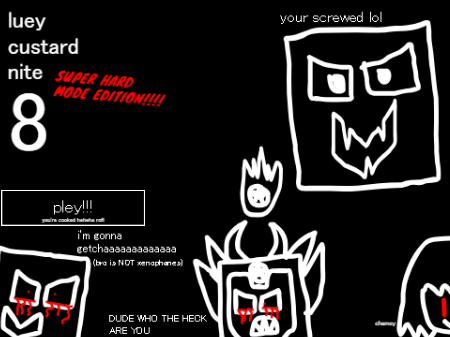 lcn 8: SUPER HARD MODE edition!!1! (100% legit)