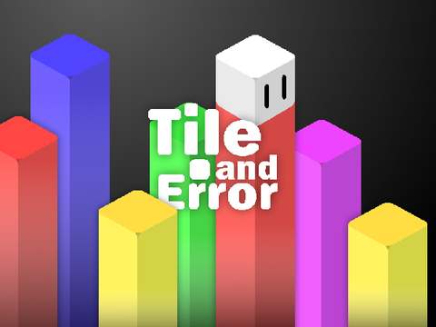 ▪ ▢ Tile and Error ▢ ▪