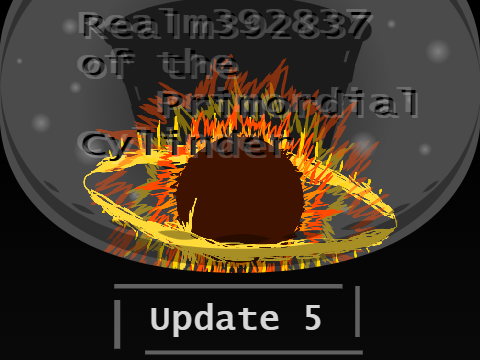 Realm392837 of the Primordial Cylinder - Update 5