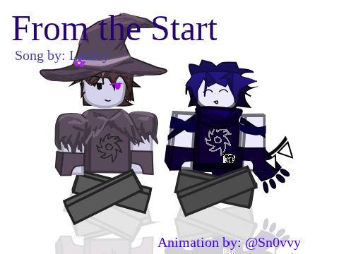 From the Start WIP