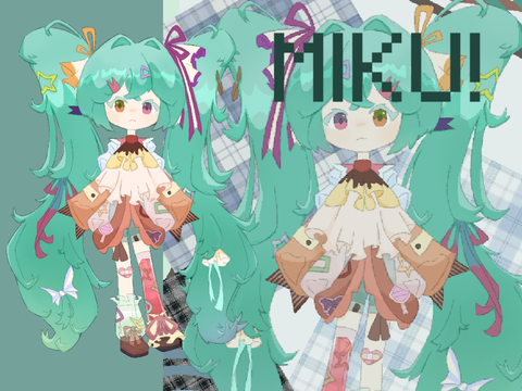 Miku!