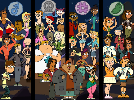 MYO | Total Drama World Tour Do-Over