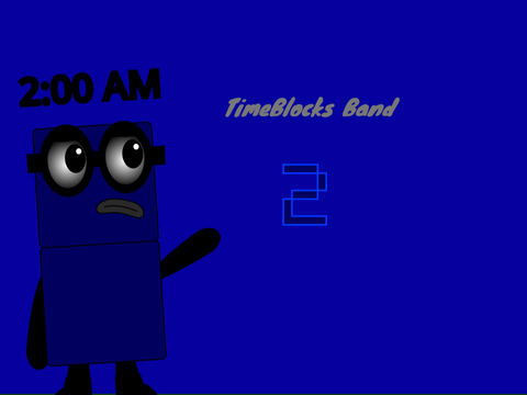 Timeblocks Band 2 remix