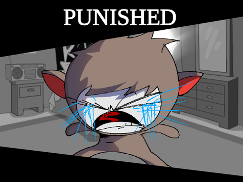 Punished - OFFICAL REMAKE (FNF)