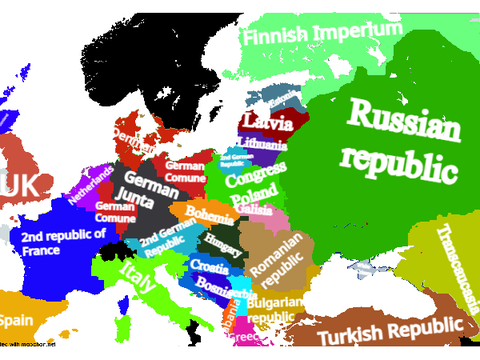 Random Europe [29]