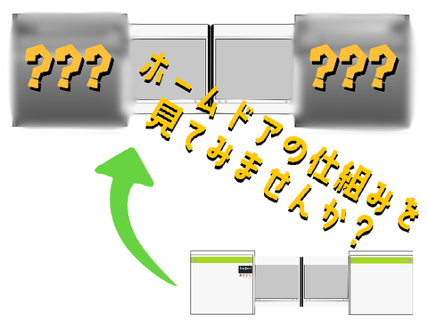 [Door Simulator] See the Mechanism Inside! Platform Doors Open & Close Simulator