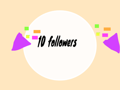 15 followers contest 