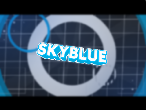 Intro >>> 7_skyblue_7