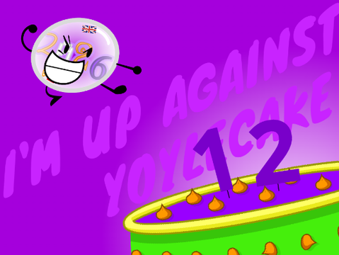 I TURNED 12!!!!!