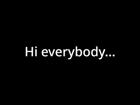 Sorry...
