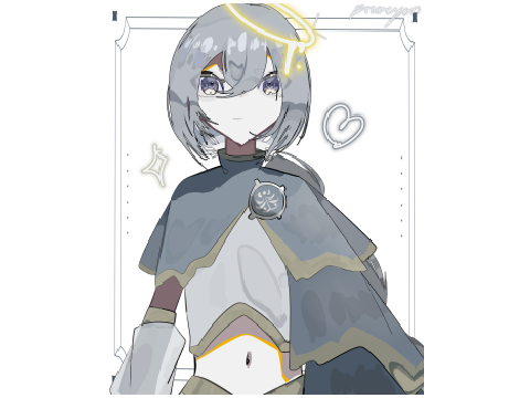 へたくそが1年間絵を描き続けたらどうなるのか#47