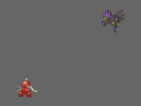 dertxcbz pokemon fight shinys