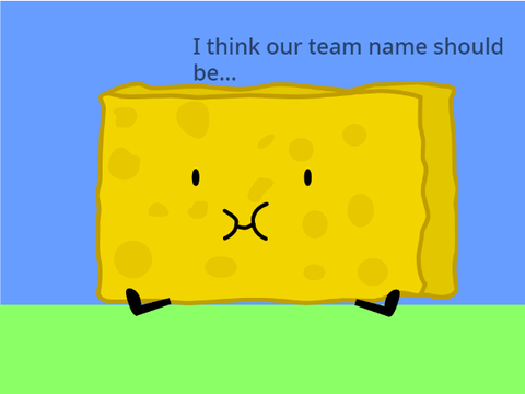 spongy