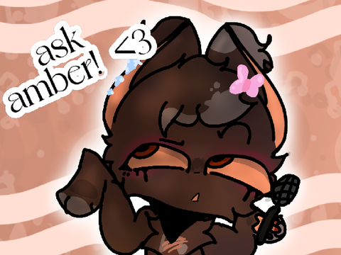 Q&A - Ask Amber!