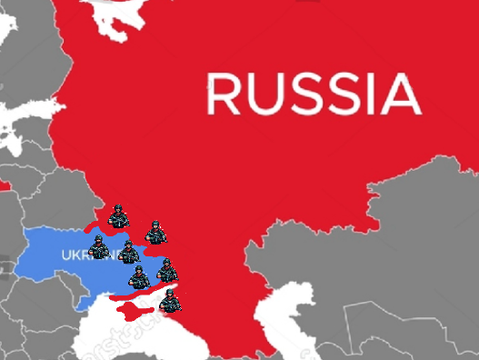 Russia x Ukrania War