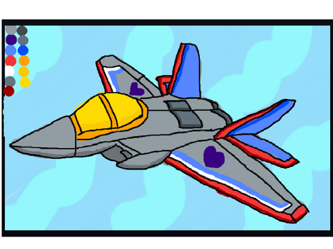 starscreams alt-mode