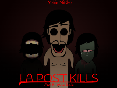 Yubin Nikku -  La Post Kills