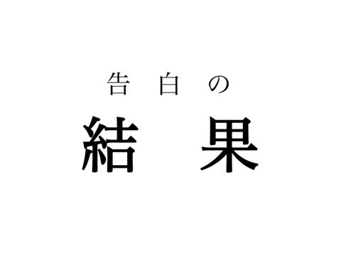 結果発表