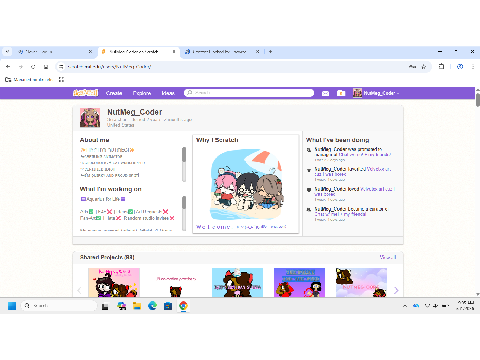SCRATCH IS UNBLOCKED YAY