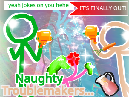 ❌ Naughty Troublemakers... ⭕⭐ || #animations #stories #art #trending #cool #tuff #amazing ✌☕