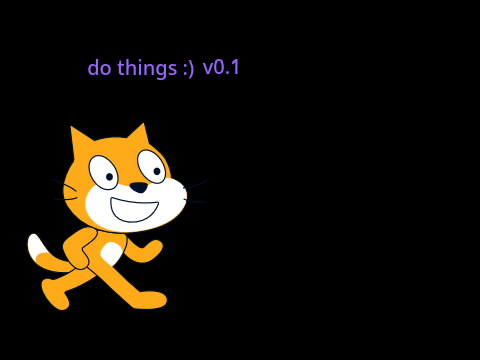do things endings v0.1