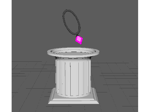 My 3D Modeling projects for school that I think are pretty cool :D