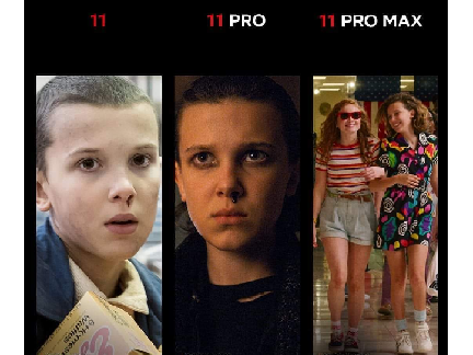 Stranger Things Meme