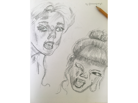 my entry !!