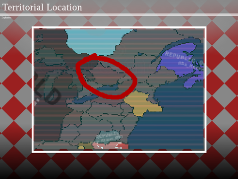 THE TRUE NORTH!