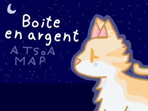 OPEN!! Boîte En Argent ✥ TSoA MAP remix
