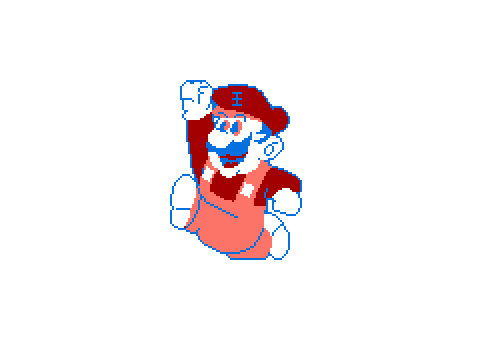 Grand Dad sprite