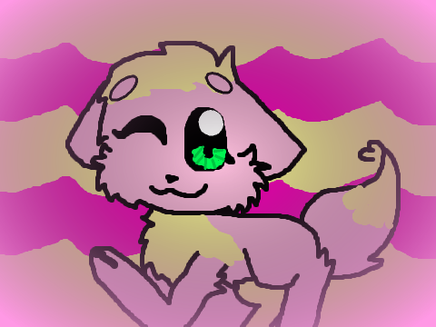  O: Hey, Senpai! CCE OML ITS ICO'S OC :O