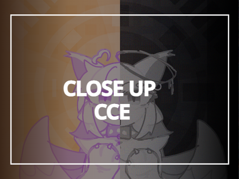 Close up - cce