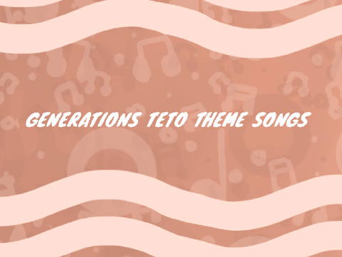 Theme songs