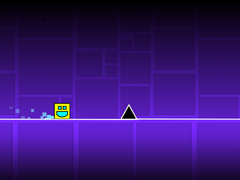 Geometry dash glich