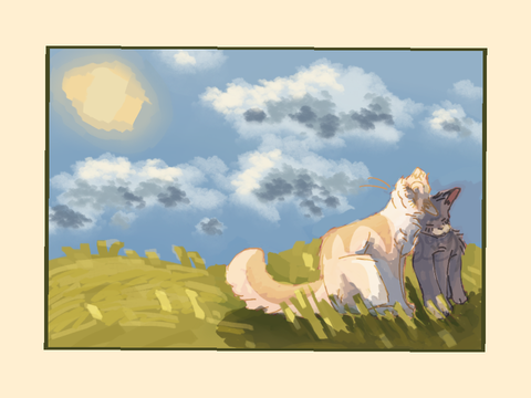 tSoA fanart