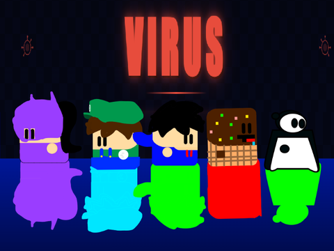 Bedroom.mp3 - Virus soundtrack