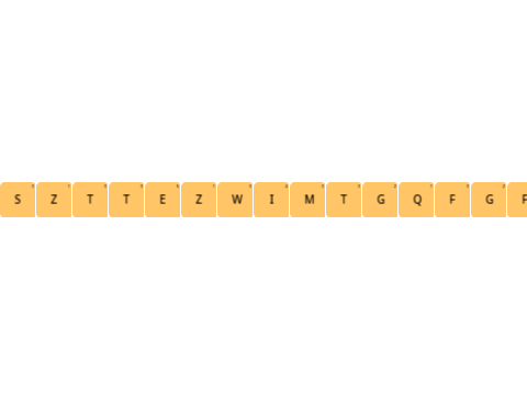 scrabble but i'm using it for dnd